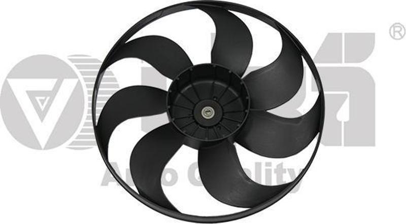 6X0959455A Fan Motor Pervanesi Bora Fabia Golf Octavıa Polo