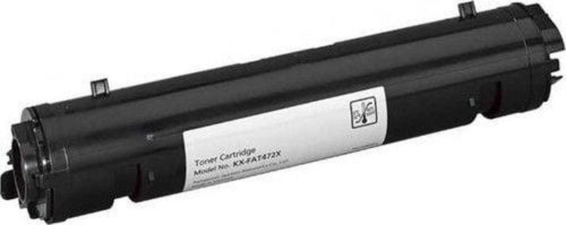 Panasonic KX-FAT472X Muadil Siyah Toner