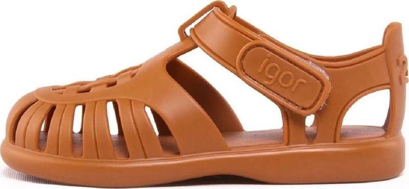 igor S10271-215 TOBBY SOLID ÇOCUK TERLİK SANDALET