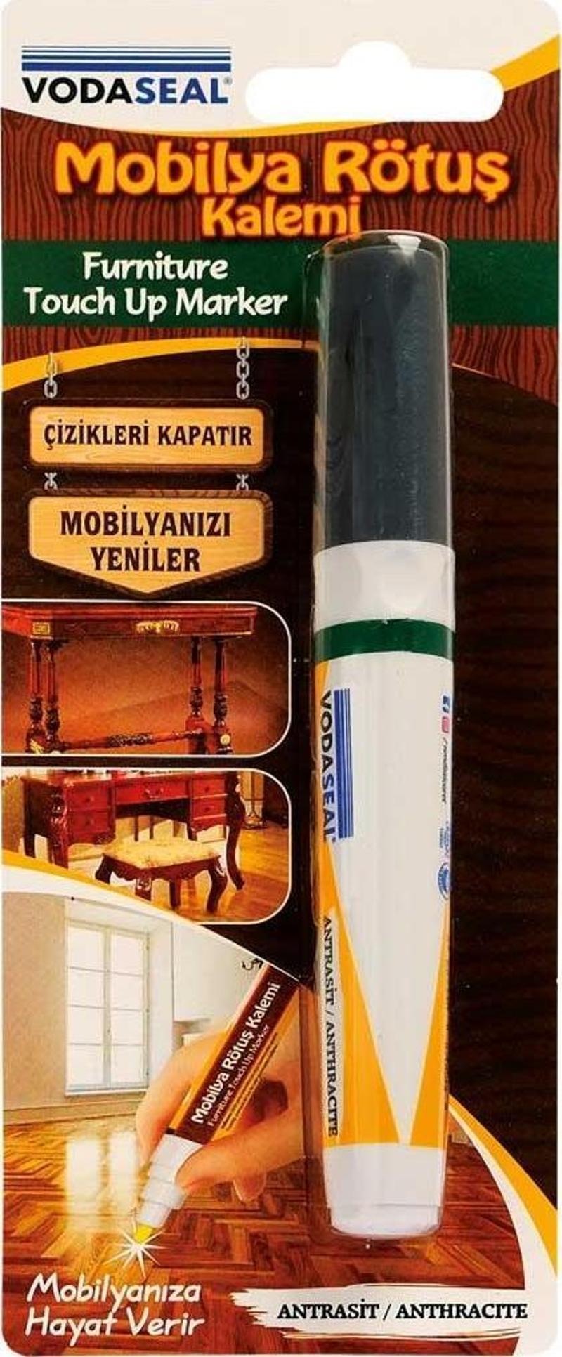 VodaSeal Mobilya Rötuş Kalemi - Antrasit