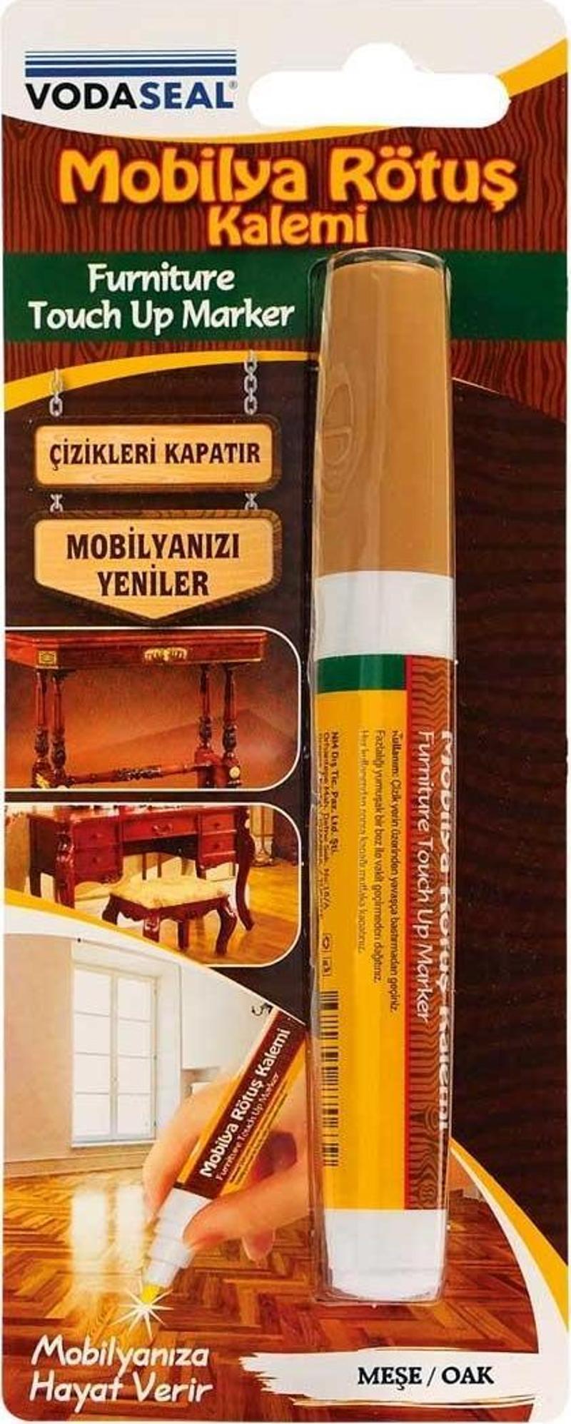 VodaSeal Mobilya Rötuş Kalemi - Meşe