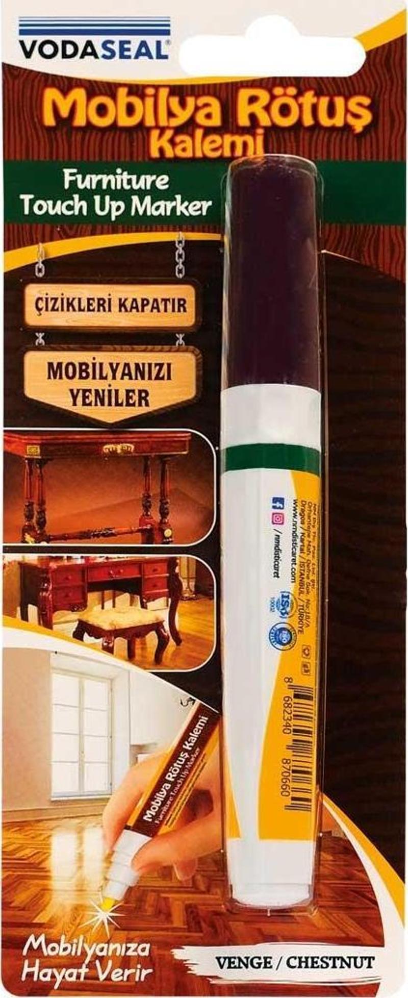 VodaSeal Mobilya Rötuş Kalemi - Venge