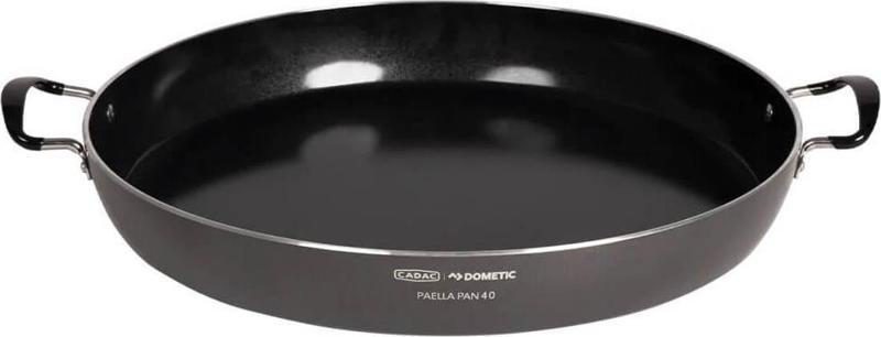 40 Paella Pan Pişirme Tavası