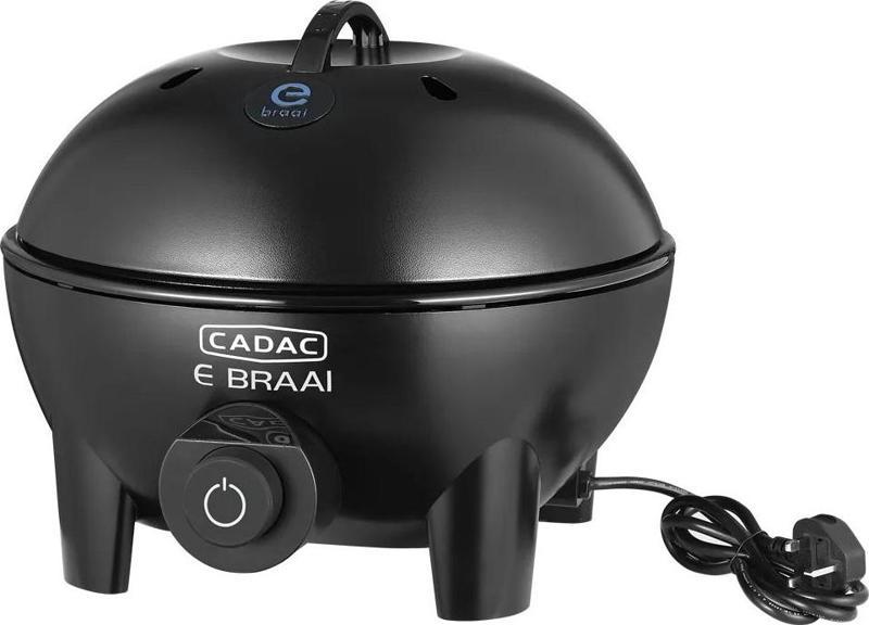 Ebraai 40 220v Elektrikli Barbekü