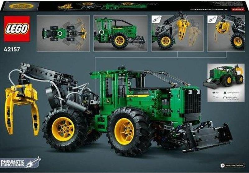 John Deere 948L-II Orman Makinesi  42157