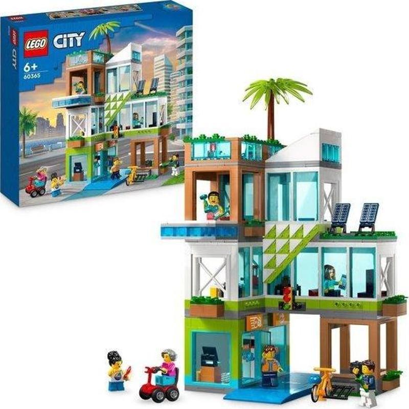 Lego Apartman Binası 60365