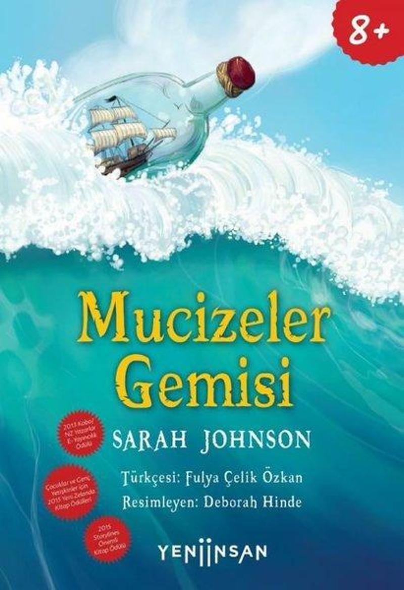 Yeni İnsan Yayınevi Mucizeler Gemisi - Sarah Johnson