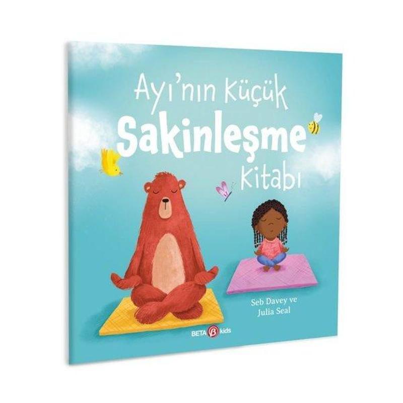 Ayı'nın Küçük Sakinleşme Kitabı