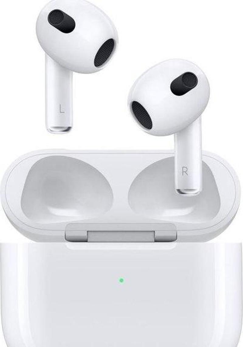 Airpods (3. Nesil) Ve Lightning Şarj Kutusu Bluetooth Kulaklık Mpny3Tu/A