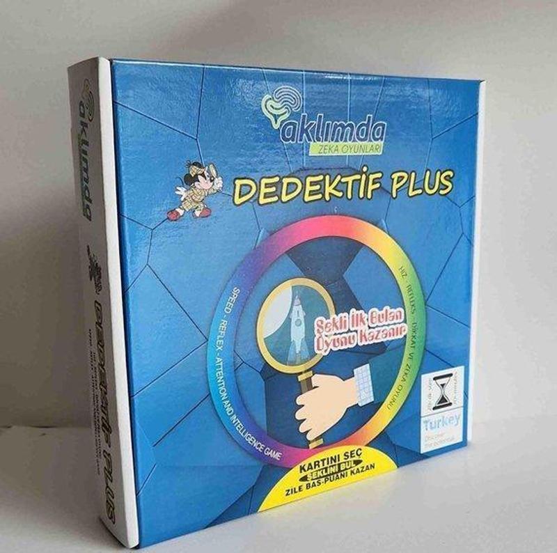 -Dedektif Plus