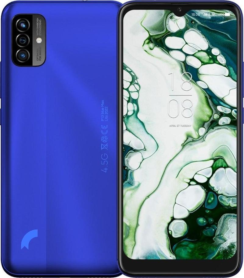 P13 Blue Max Lite 2022 2 GB 32 GB ( Türkiye Garantili)