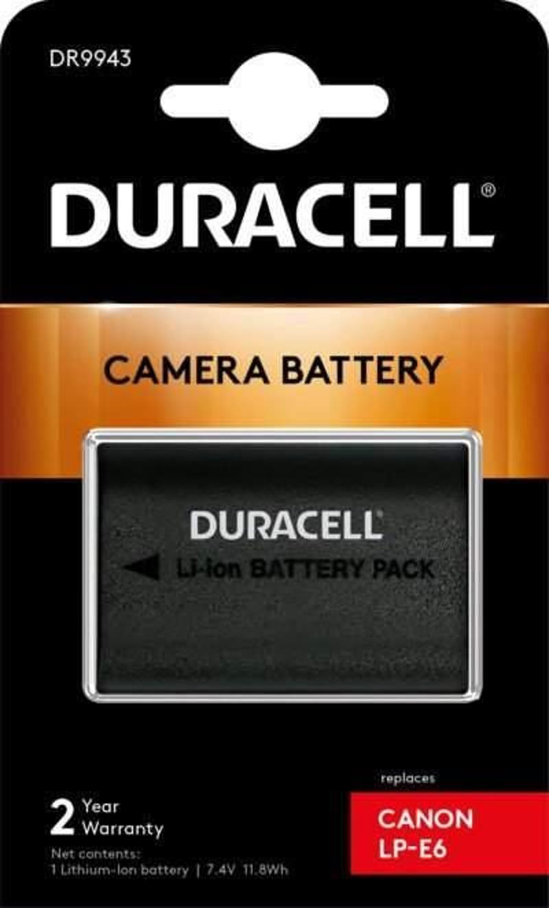 Duracell DR9943 Canon LP-E6