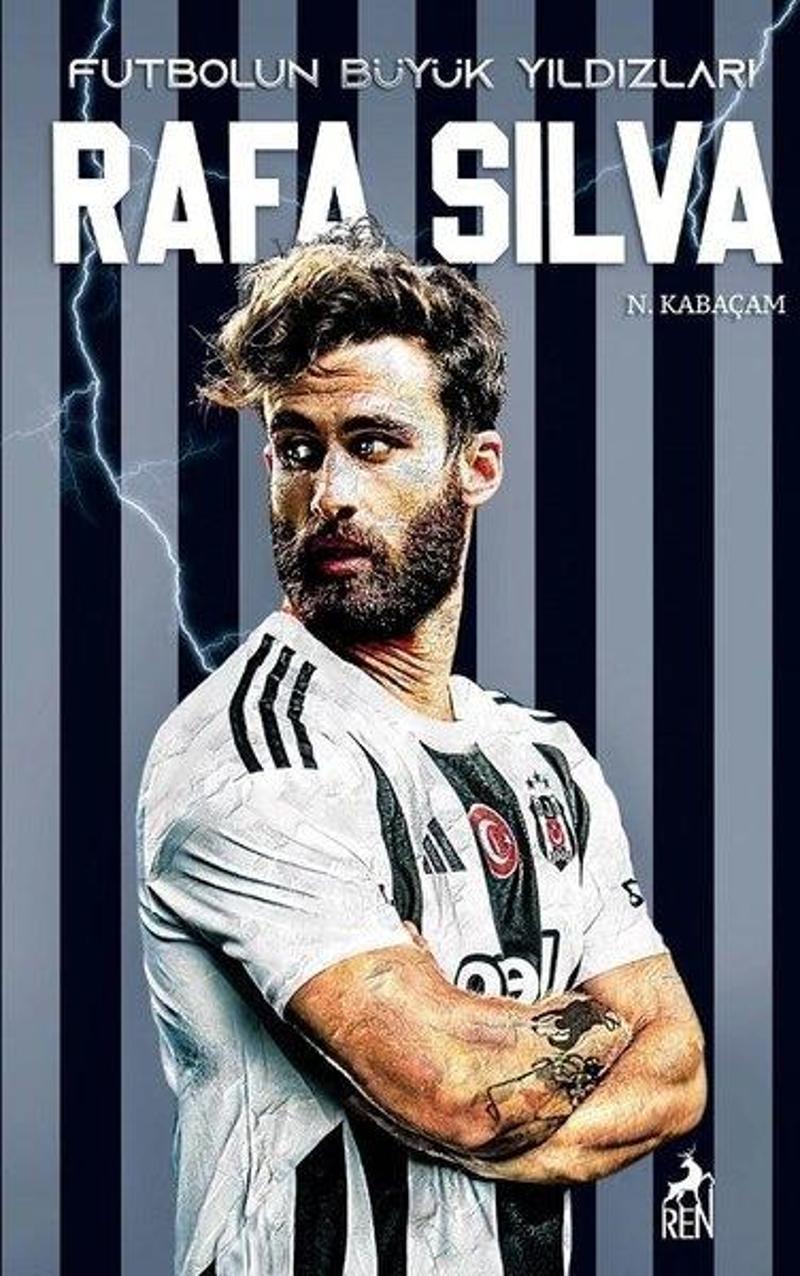 Futbolun Büyük Yıldızları - Rafa Silva