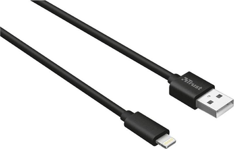 22167 Lightning Data Kablosu 2M Siyah