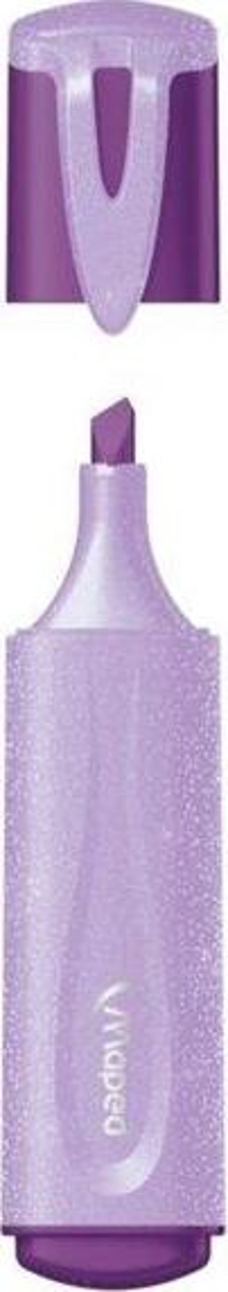 Fosforlu Kalemler Glıtter Pastel 4 lü 742046