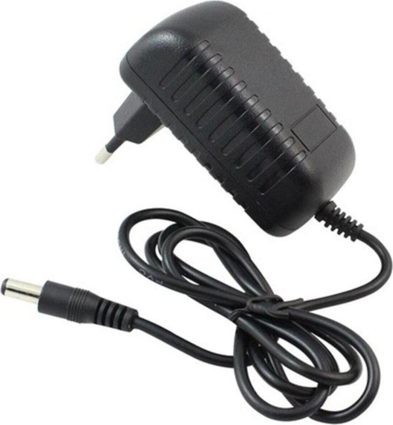 12 Volt 2 Amper 12v 2a Adaptör Şarj Şarj