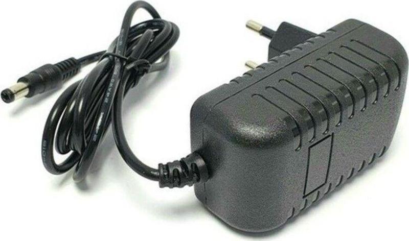 Çocuk Salıncak Adaptörü 6V 2A Adaptör 6 Volt 2 Amper 5.5x2.5mm 6v 2a adaptör 6 Volt 2 Amper Plastik