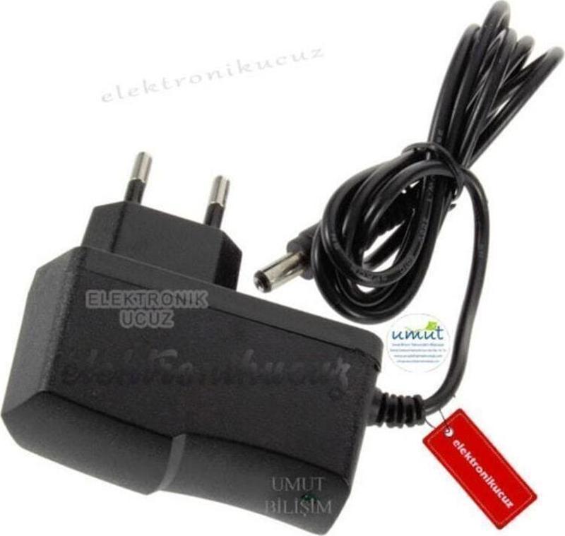 Singer El Dikiş Makinesi Için Uyumlu Adaptörü Mini El Dikiş Makinesi 6 Volt Adaptör 6v 800ma (6V1A).