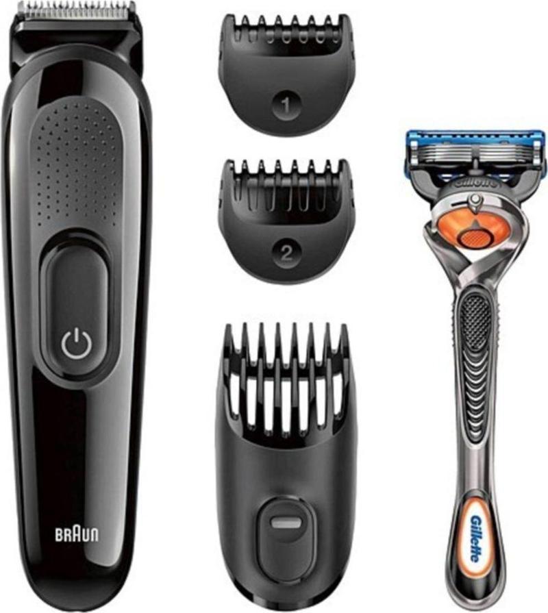 SK3000 + Gillette ProGlide 4'ü 1 Arada Erkek Bakım Seti