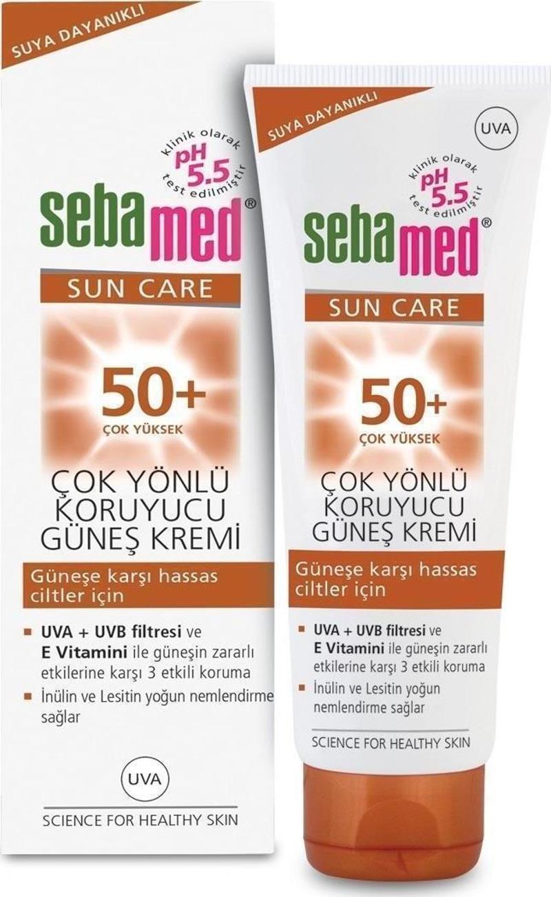 Koruyucu Güneş Kremi Spf 50 50 Ml