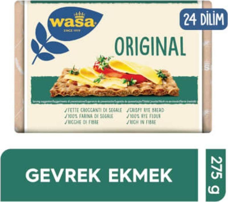 2 Adet Original Gevrek 275 Gr