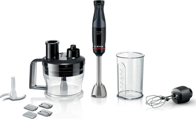 MSM4B674 ErgoMaster 1000 W El Blender Seti