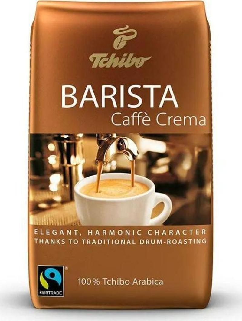 Barista Caffe Crema 500gr