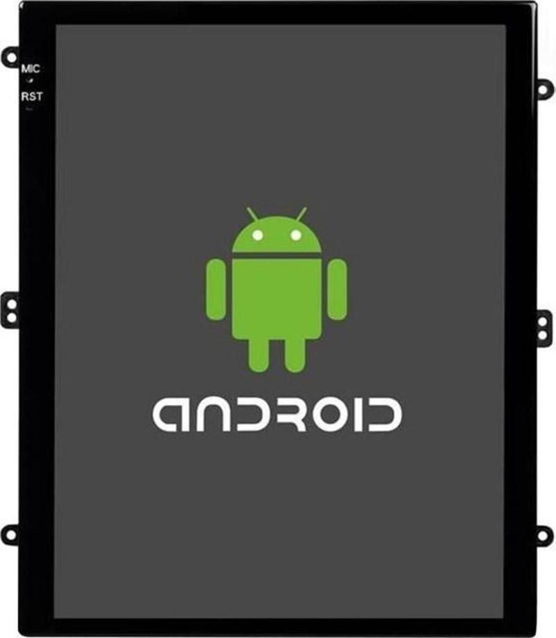 9.7 Inch Universal Android Teyp