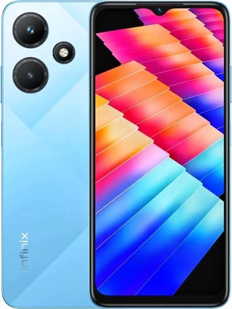 Infinix Hot 30i X669C 128 GB 8 GB Ram Cep Telefonu