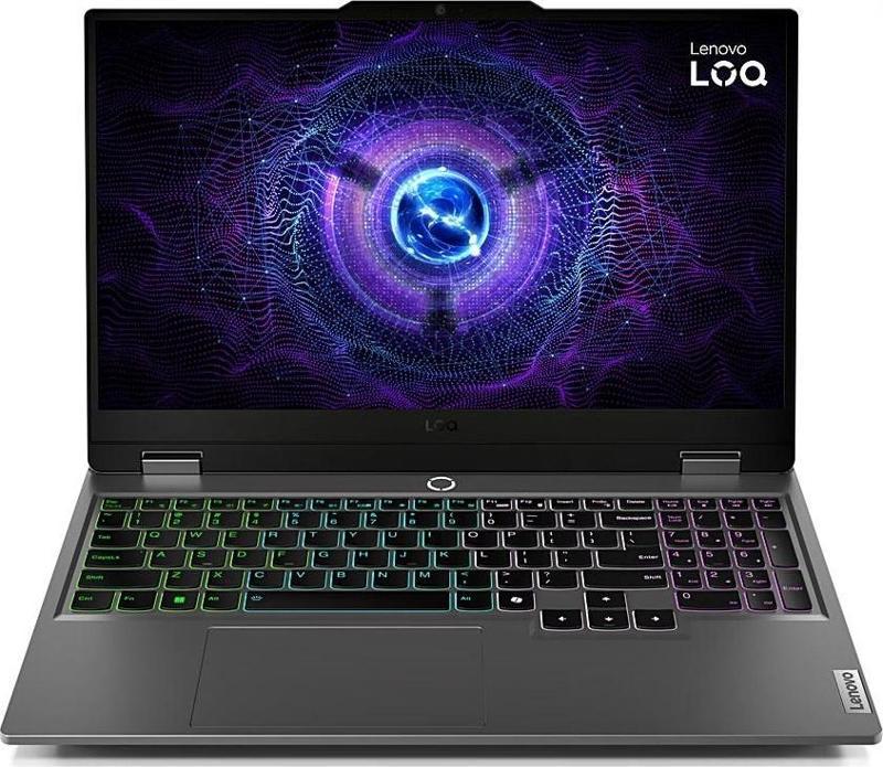 LOQ 15IRX9 Intel Core I7 13650HX 16GB 1TB SSD RTX4060 Windows 11 Home 15.6" FHD 144Hz 83DV00HTTRA10