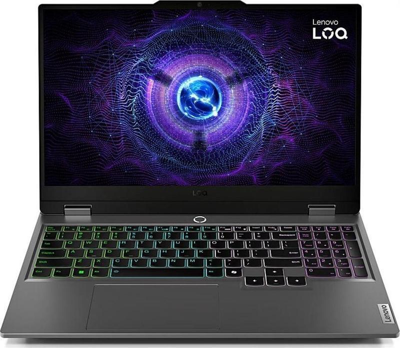 LOQ 15IRX9 Intel Core I7 13650HX 32GB 1TB SSD RTX4060 Windows 11 Pro 15.6" FHD 144Hz 83DV00HTTRA15