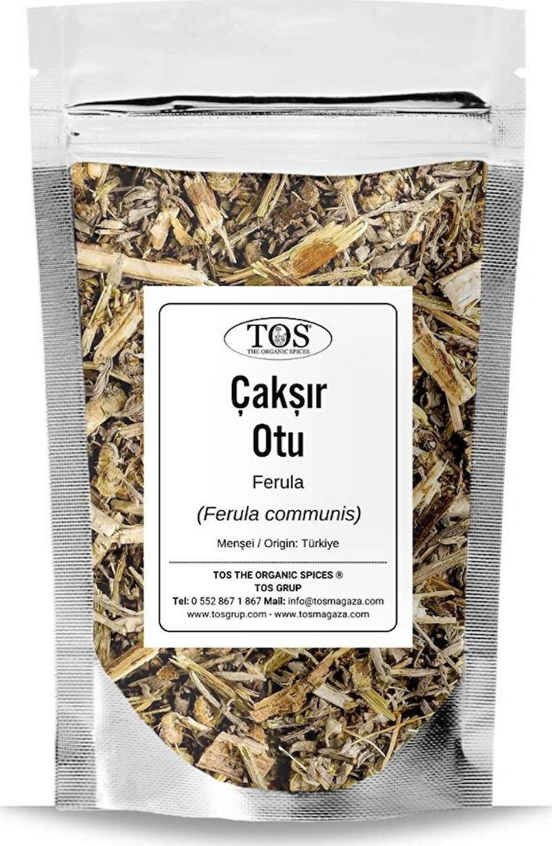 Çakşır Otu 250 gr (1. Kalite) Ferula communis / Ferula