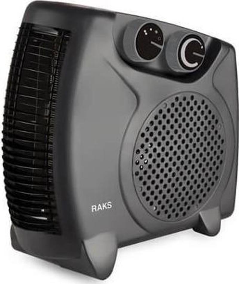 PF 20 Black 2000 W Fanlı Isıtıcı