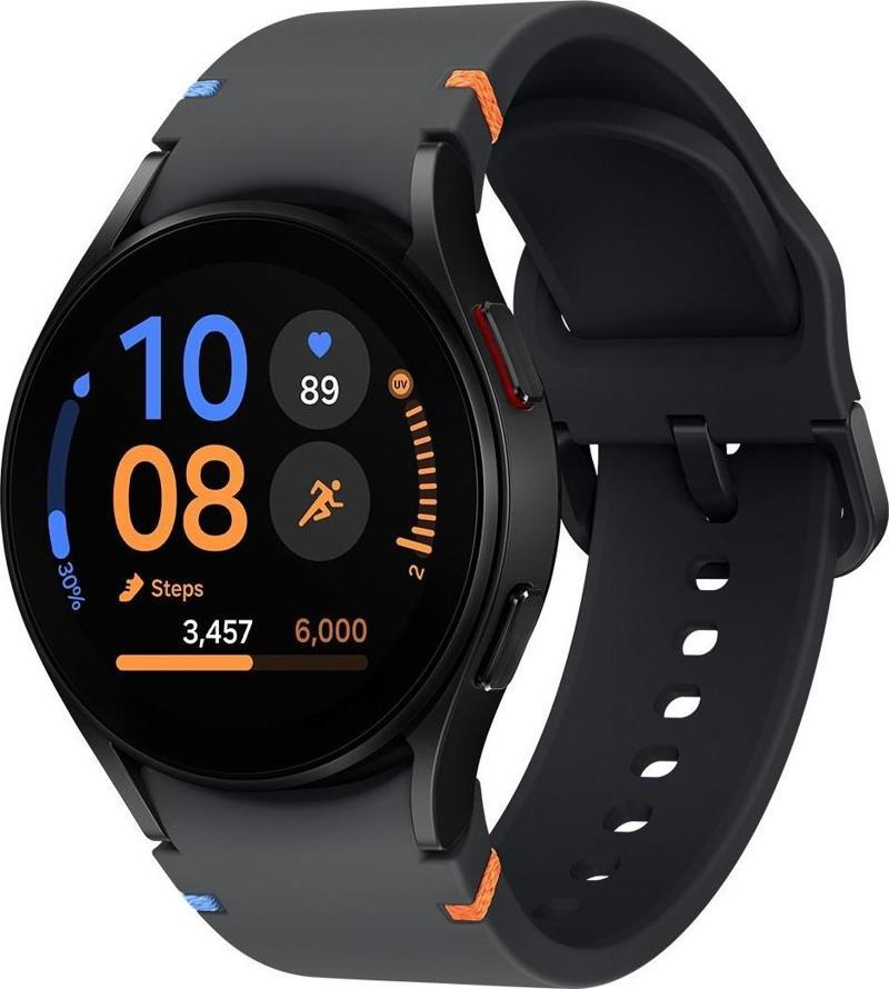 Galaxy Watch FE Siyah Akıllı Saat