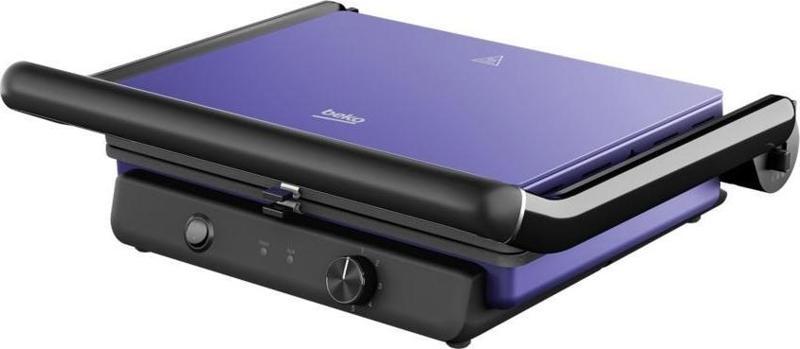 Tm 5046 Cw Floral 2400 W Tost Makinesi