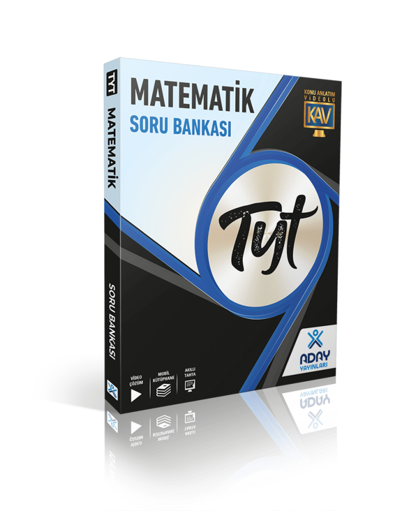 Aday Yayınları TYT Matematik Soru Bankası