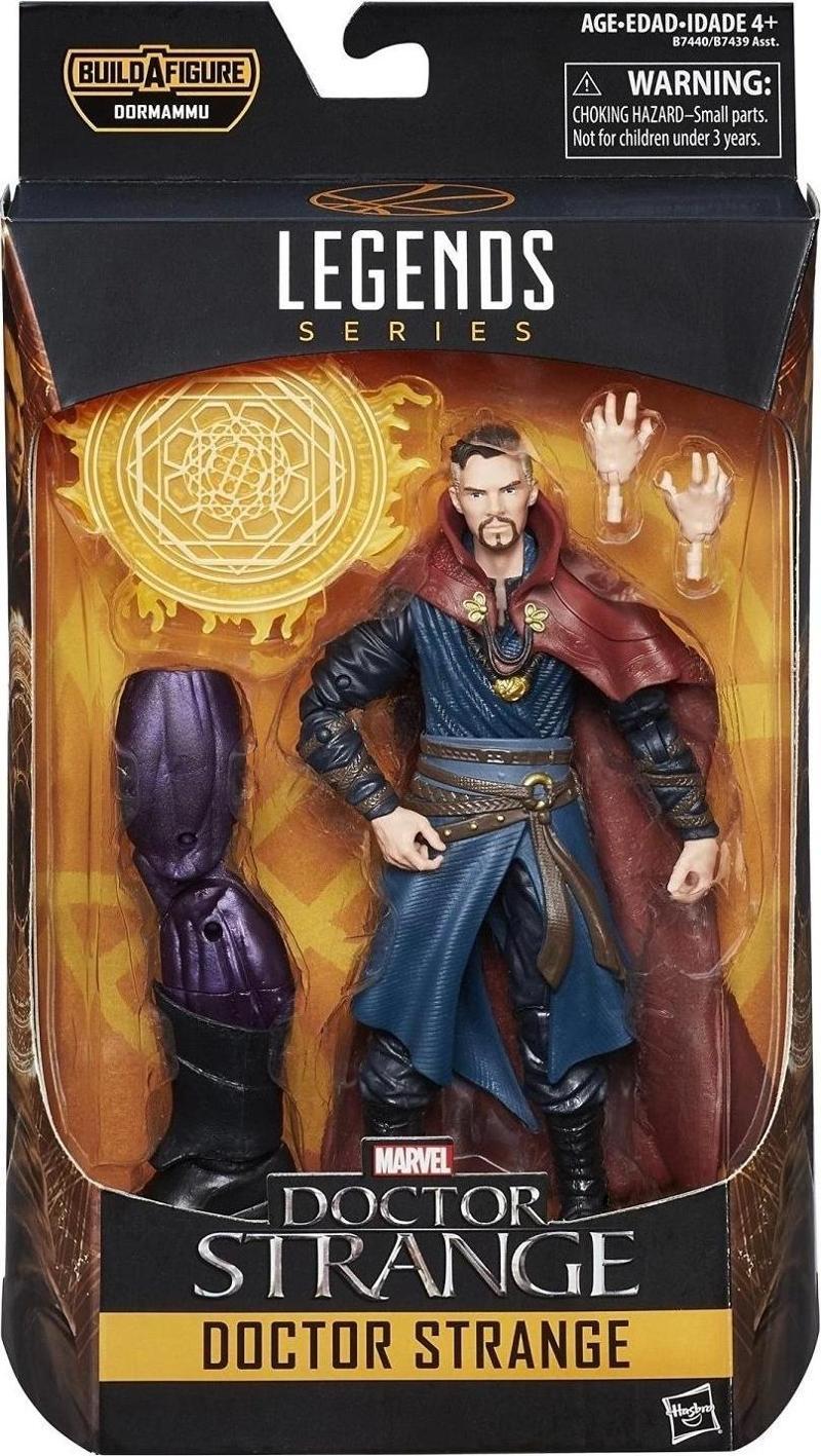 Marvel Legends Doctor Strange Figür - 15 cm
