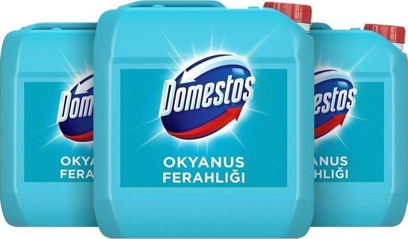 Çamaşır Suyu Okaliptüs 3240 Ml - 3'Lü Paket