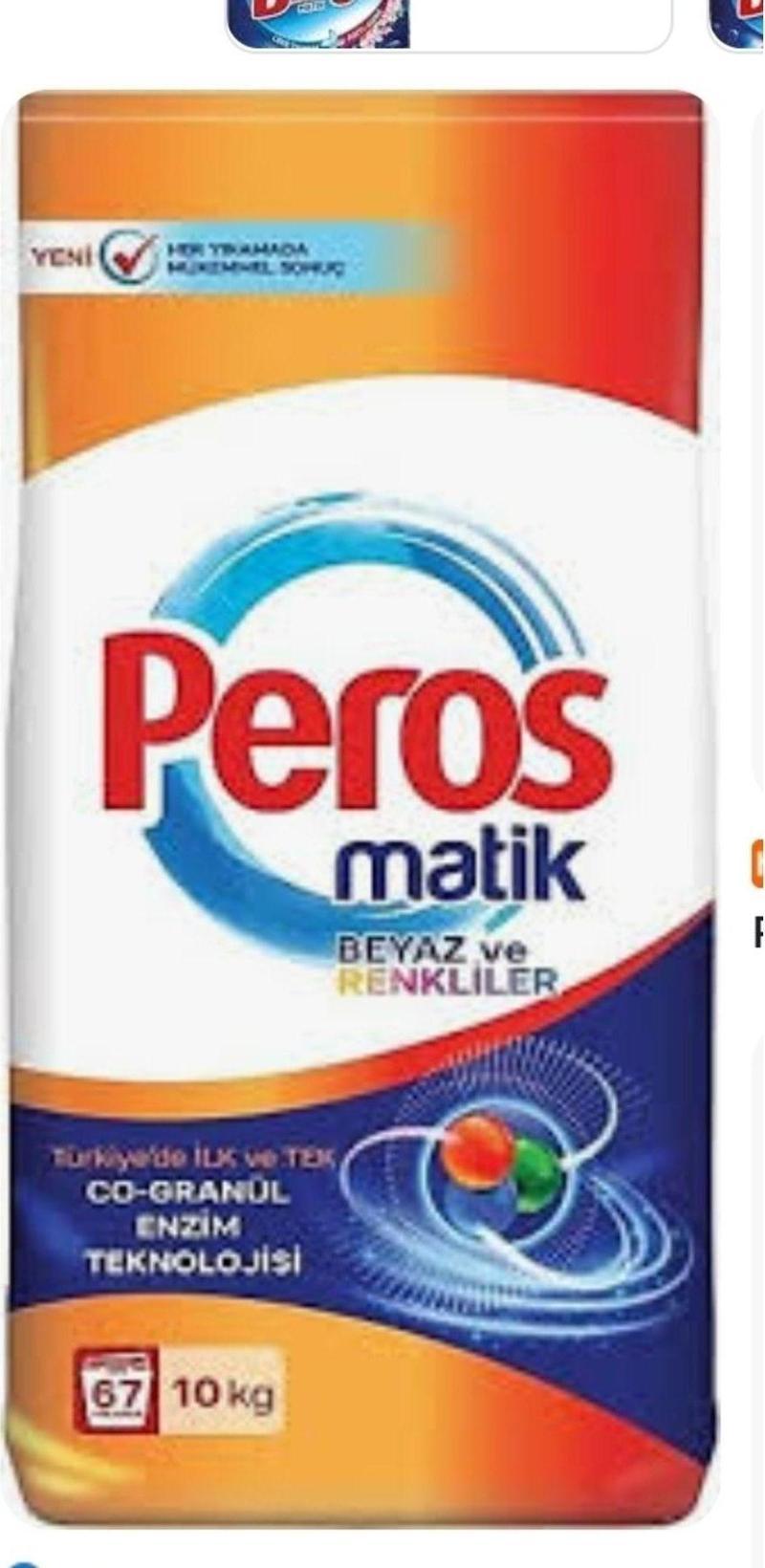 Matik Renkli &Beyazlar 10 Kğ