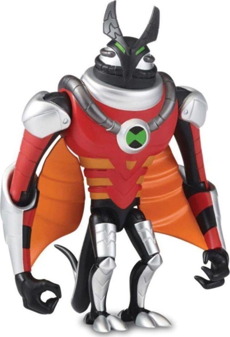 Ben10 Aksiyon Figürleri Omni-Kix Armor Jetray Ben47B10