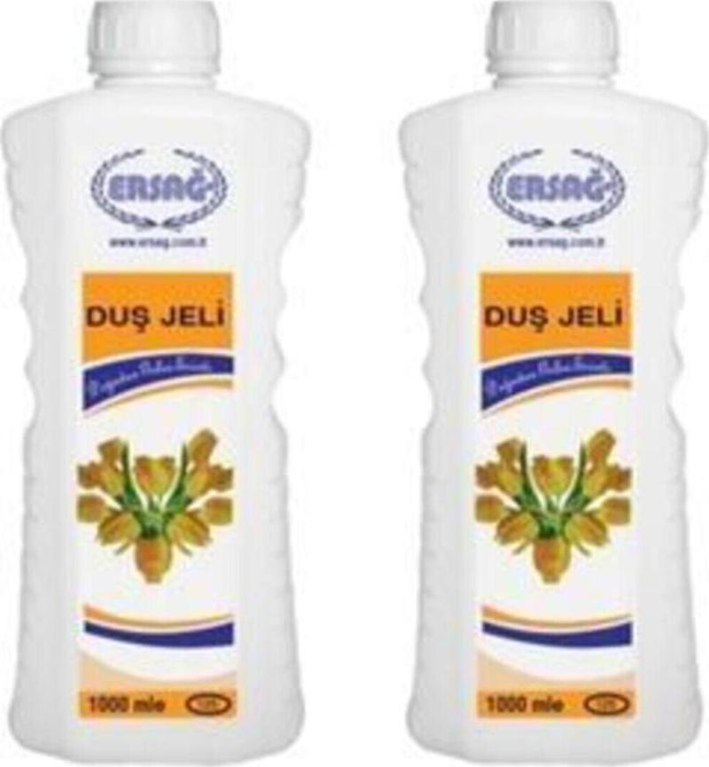 Duş Jeli 1000 Ml 2 Adet