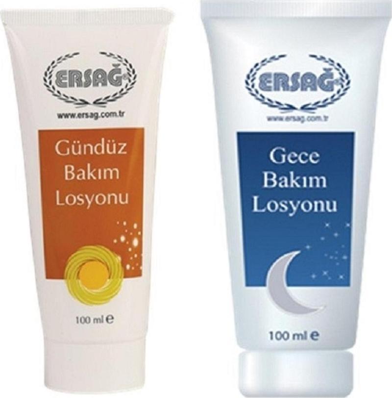 Gece Ve Gündüz Bakım Kremi