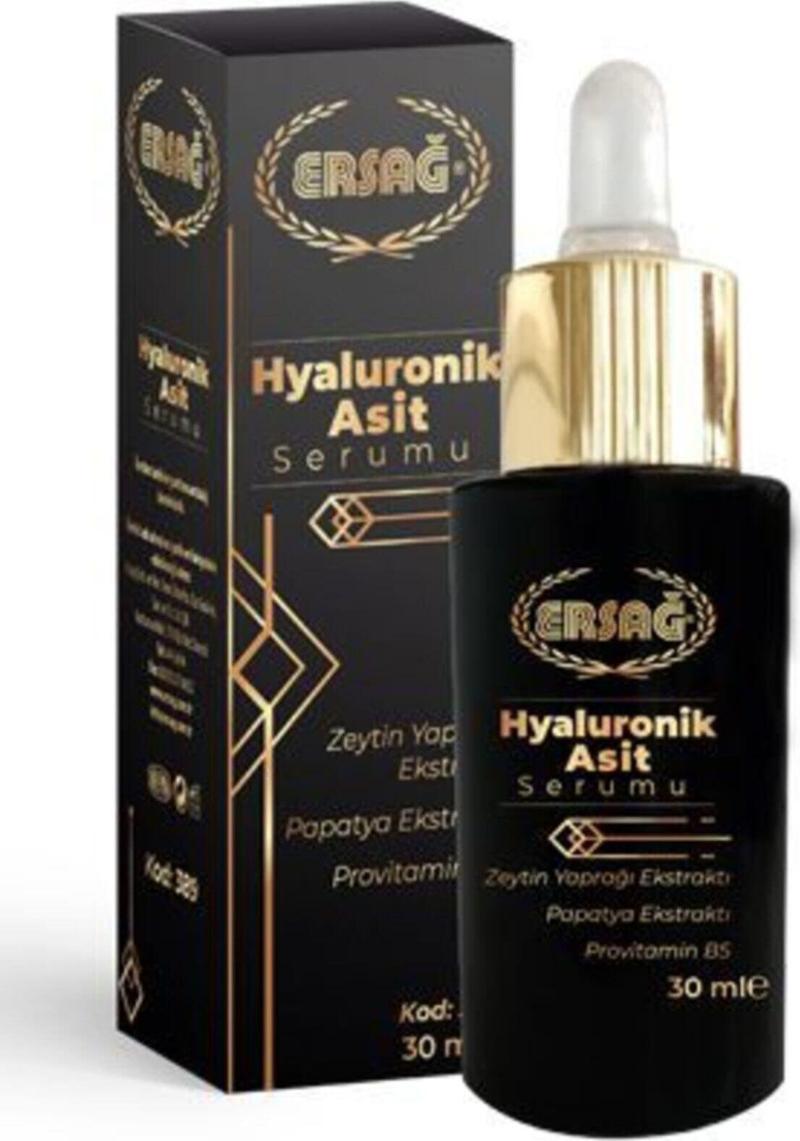 Hyaluronik Asit Serumu