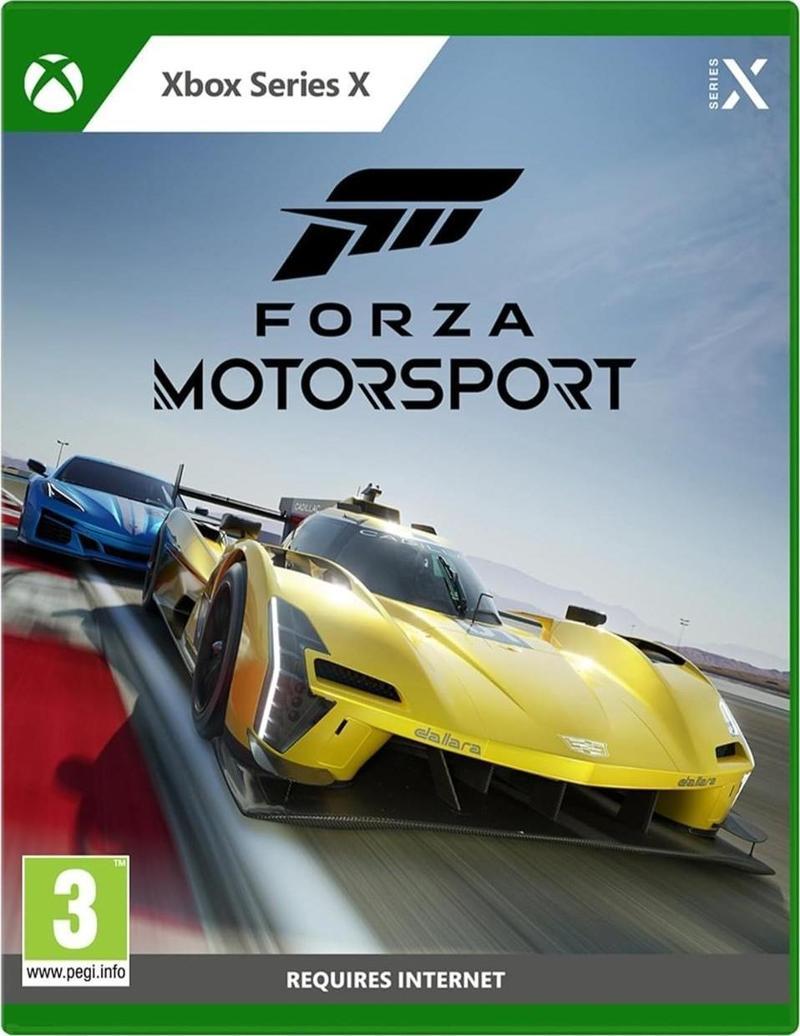 Forza Motorsport Xbox Series X Oyun