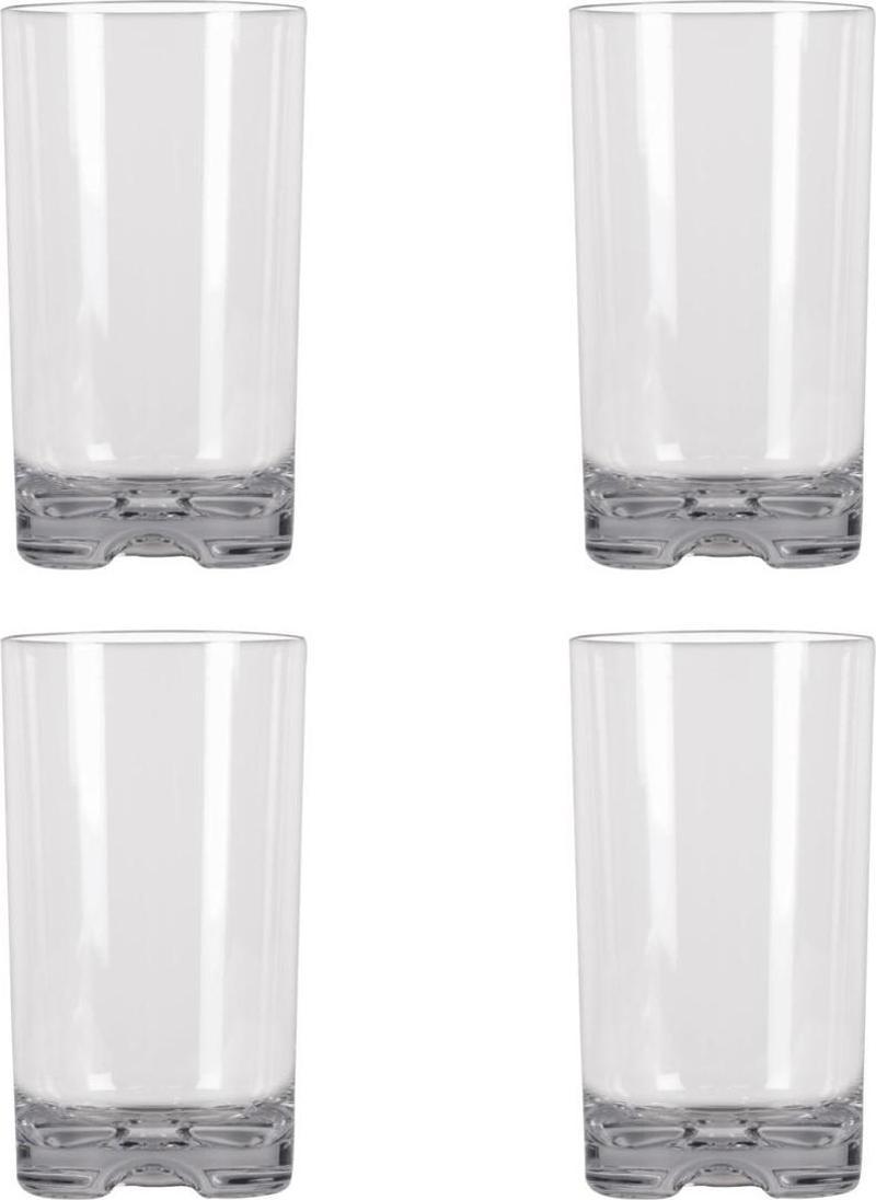 Kampa Tall Tumbler 4 lü Bardak Seti