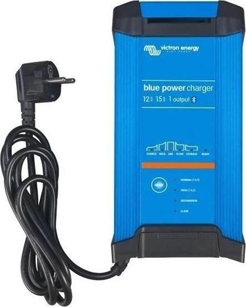 Energy Blue Smart IP22 12V 15A Şarj Cihazı