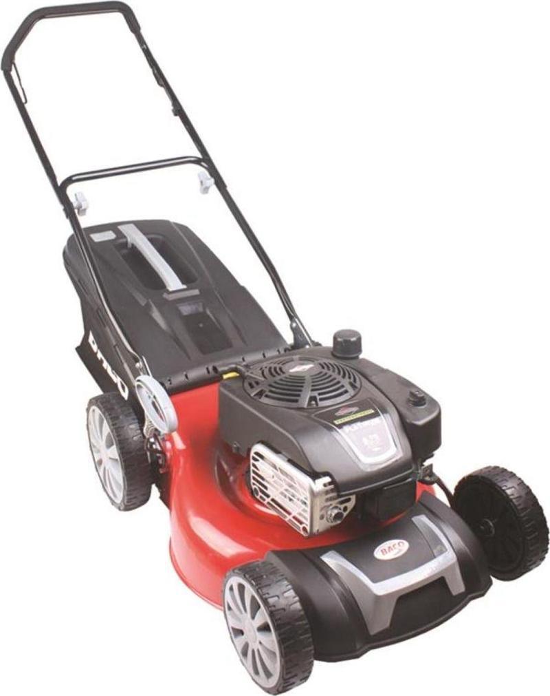 Bc-530B85 Çim Biçme Makinesi Itmeli 8.5 Hp 53 Cm Itmeli