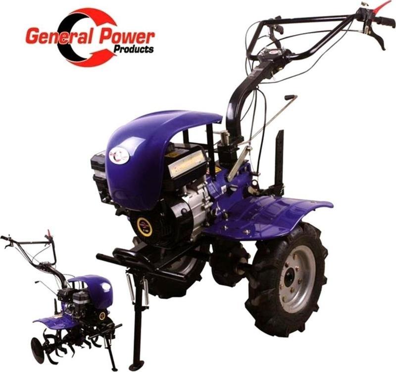 Çapa Makinesi Benzinli 7 Hp 2 Ileri 1 Geri Gp-380B