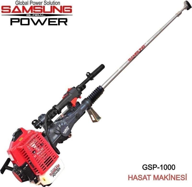 Power Gsp-1000 Hasat Makinesi