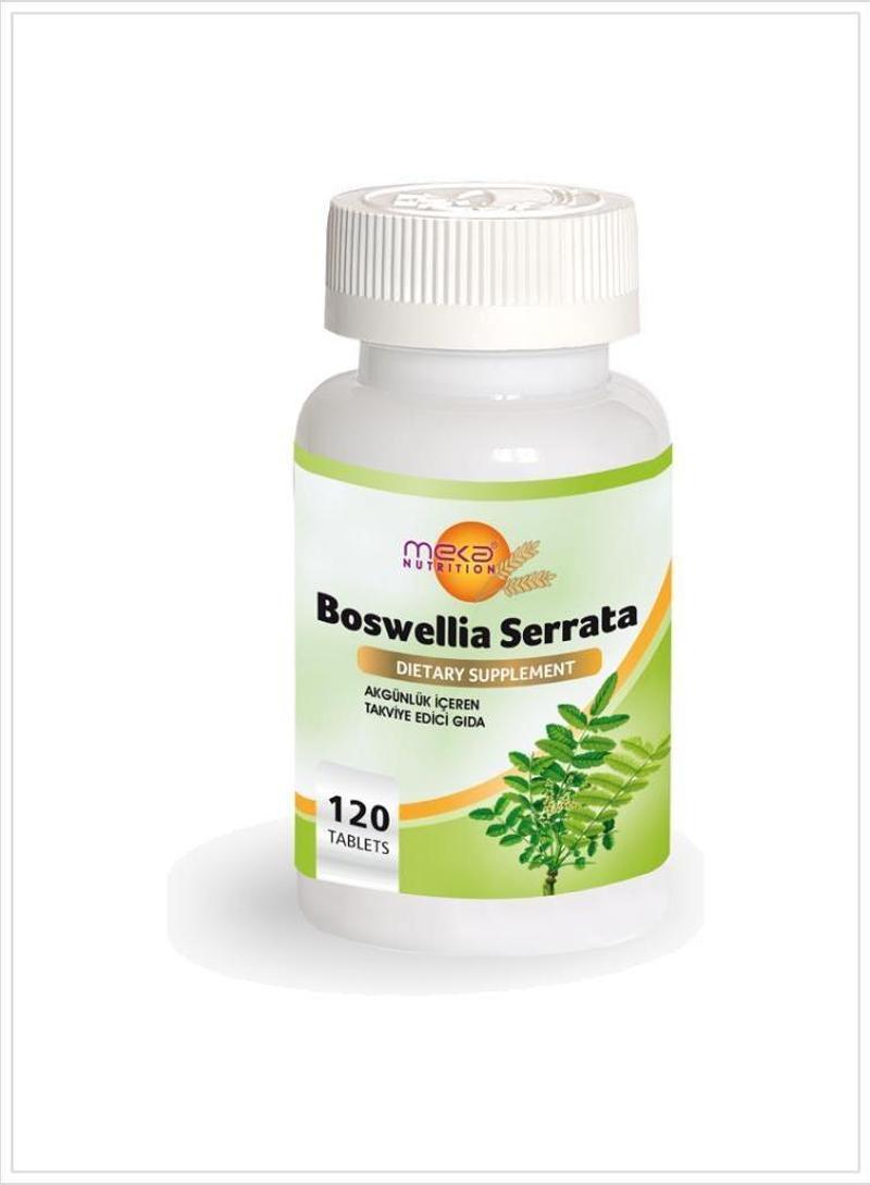 Akgünlük Boswellia 740 mg 120 Tablet